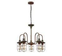 Подвесная люстра Vintage 983 VL6096P62 Vele Luce