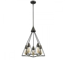 Подвесной светильник Storm 983 VL6136P05 Vele Luce