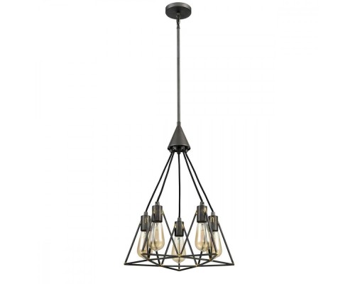 Подвесной светильник Storm 983 VL6136P05 Vele Luce