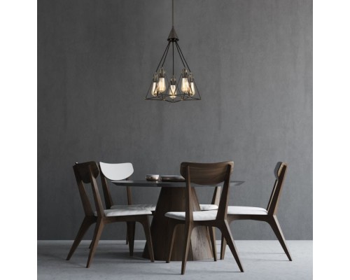 Подвесной светильник Storm 983 VL6136P05 Vele Luce