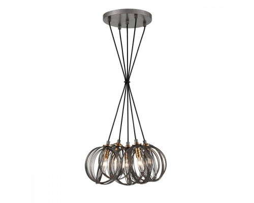 Подвесной светильник Incredibile VL6212P05 Vele Luce