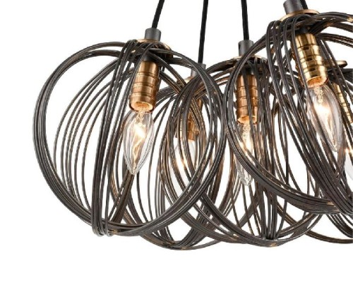 Подвесной светильник Incredibile VL6212P05 Vele Luce