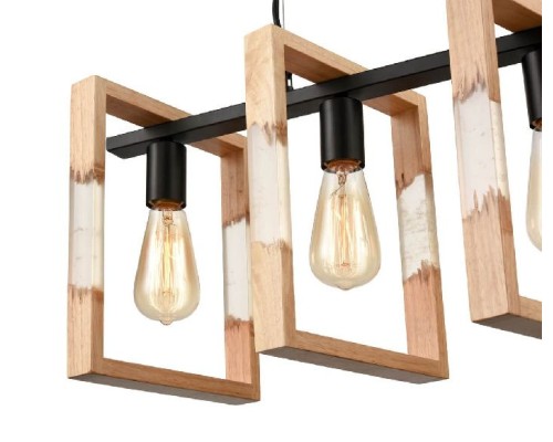 Подвесной светильник Copeland VL6222P04 Vele Luce