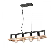 Подвесной светильник Copeland VL6222P24 Vele Luce