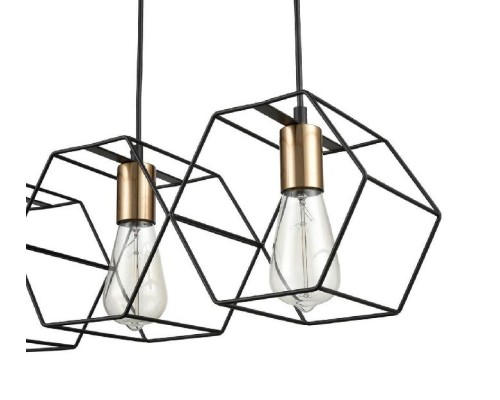 Подвесной светильник Luca VL6232P03 Vele Luce