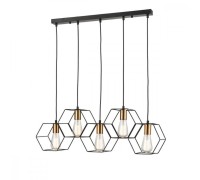 Подвесной светильник Luca VL6232P05 Vele Luce