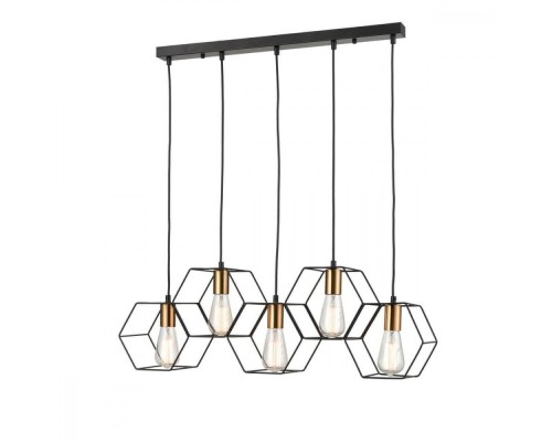 Подвесной светильник Luca VL6232P05 Vele Luce