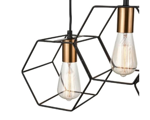 Подвесной светильник Luca VL6232P05 Vele Luce