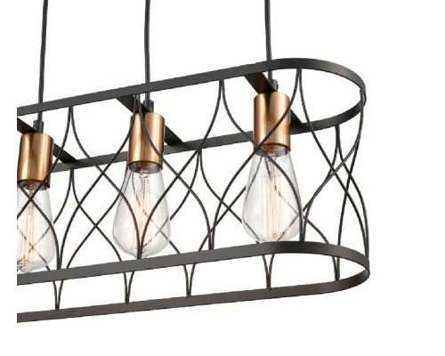 Подвесной светильник Ulik VL6242P05 Vele Luce