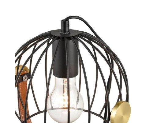 Настольная лампа Pasquale VL6252N01 Vele Luce