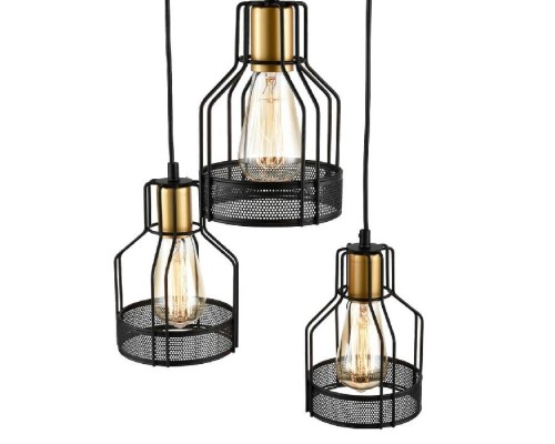 Подвесной светильник Abbis VL6262P03 Vele Luce