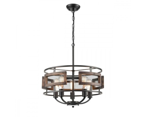 Подвесная люстра Legion VL6272P05 Vele Luce