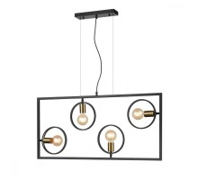 Подвесной светильник Speed VL6292P04 Vele Luce