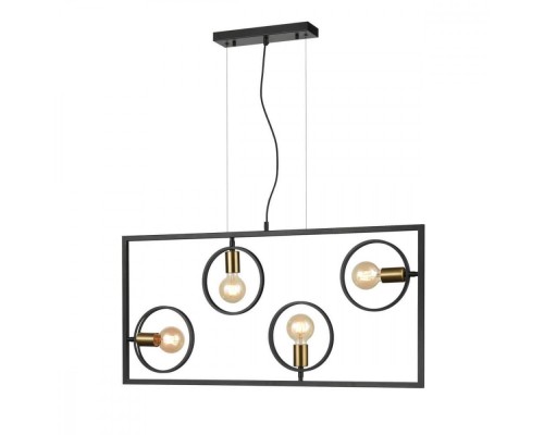 Подвесной светильник Speed VL6292P04 Vele Luce