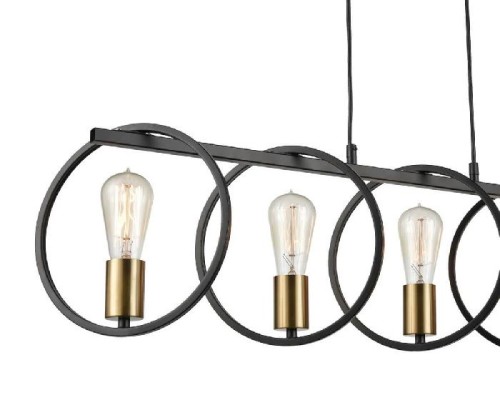 Подвесной светильник Liberty VL6302P05 Vele Luce