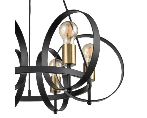 Подвесная люстра Liberty VL6302P06 Vele Luce