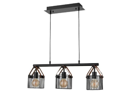 Подвесной светильник Drago VL6332P03 Vele Luce