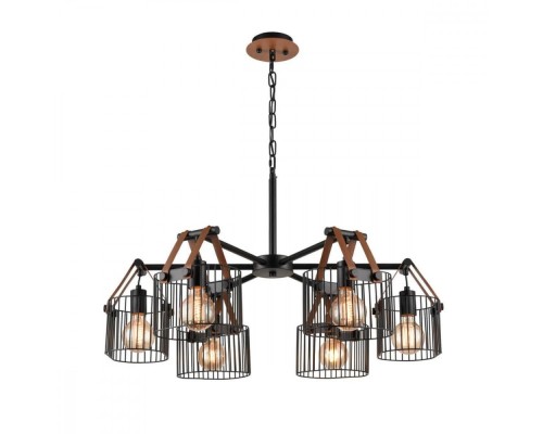 Подвесная люстра Drago VL6332P06 Vele Luce