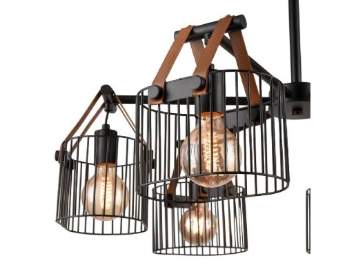 Подвесная люстра Drago VL6332P06 Vele Luce