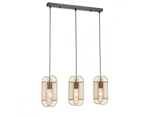 Подвесной светильник City VL6344P03 Vele Luce