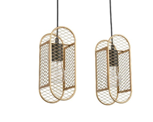 Подвесной светильник City VL6344P03 Vele Luce