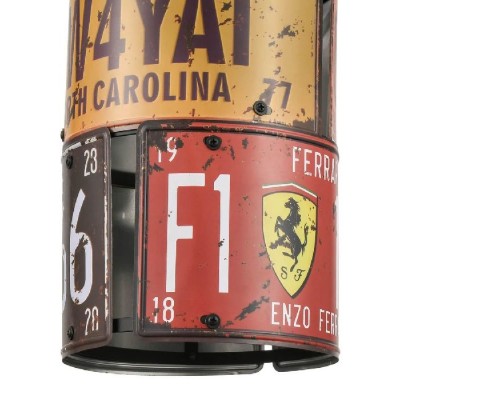 Подвесной светильник Boom VL6372P01 Vele Luce