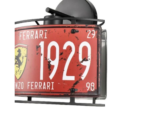 Бра Boom VL6372W11 Vele Luce