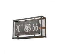 Настенный светильник Boom VL6372W21 Vele Luce