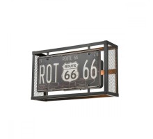 Настенный светильник Boom VL6372W21 Vele Luce