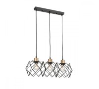 Подвесной светильник Scheletro VL6392P03 Vele Luce