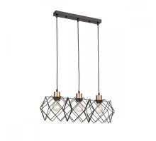 Подвесной светильник Scheletro VL6392P03 Vele Luce