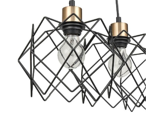 Подвесной светильник Scheletro VL6392P03 Vele Luce