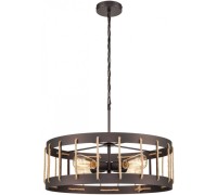Подвесная люстра Wong 10038 VL6426P14 Vele Luce