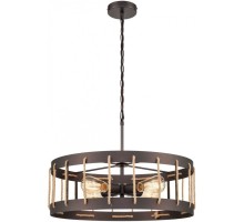 Подвесная люстра Wong 10038 VL6426P14 Vele Luce