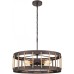 Подвесная люстра Wong 10038 VL6426P14 Vele Luce