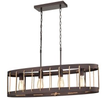 Подвесная люстра Wong 10038 VL6426P24 Vele Luce