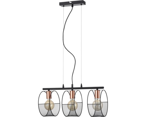 Подвесной светильник Callisto VL6442P03 Vele Luce