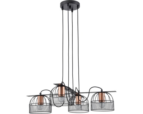 Подвесная люстра Modello VL6452P04 Vele Luce