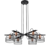 Подвесная люстра Modello VL6452P06 Vele Luce