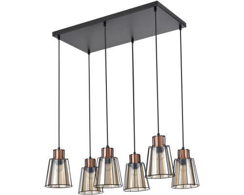 Подвесной светильник Carisma VL6462P06 Vele Luce