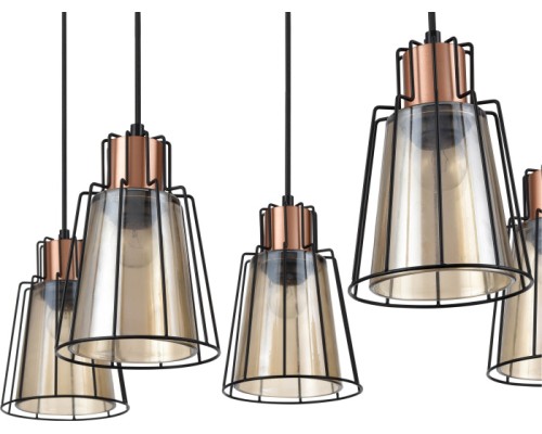 Подвесной светильник Carisma VL6462P06 Vele Luce