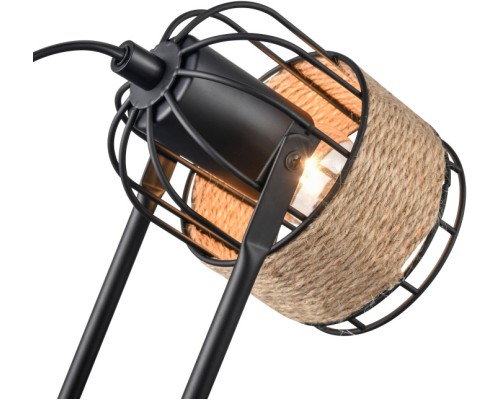 Интерьерная настольная лампа Extra VL6472N01 Vele Luce