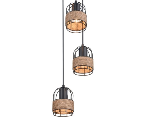 Подвесной светильник Extra VL6472P05 Vele Luce