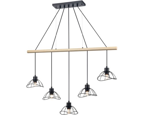 Подвесной светильник Formula VL6482P05 Vele Luce