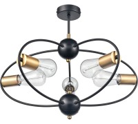 Потолочная люстра Crea VL6522L05 Vele Luce