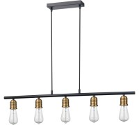 Подвесной светильник Tenuto VL6532P05 Vele Luce
