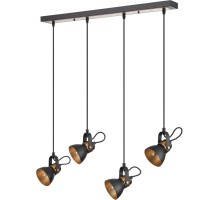 Подвесной светильник Vulcano VL6544P04 Vele Luce