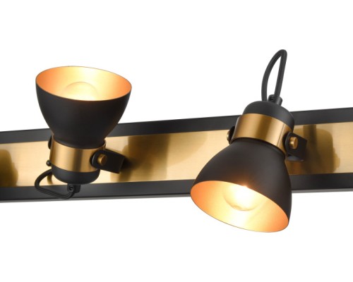 Спот Vulcano VL6544W04 Vele Luce