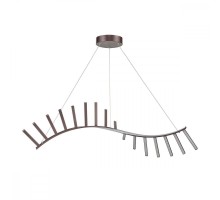 Подвесной светильник Caro 983 VL7086P17 Vele Luce