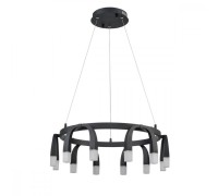 Подвесной светильник Negro 983 VL7102P12 Vele Luce
